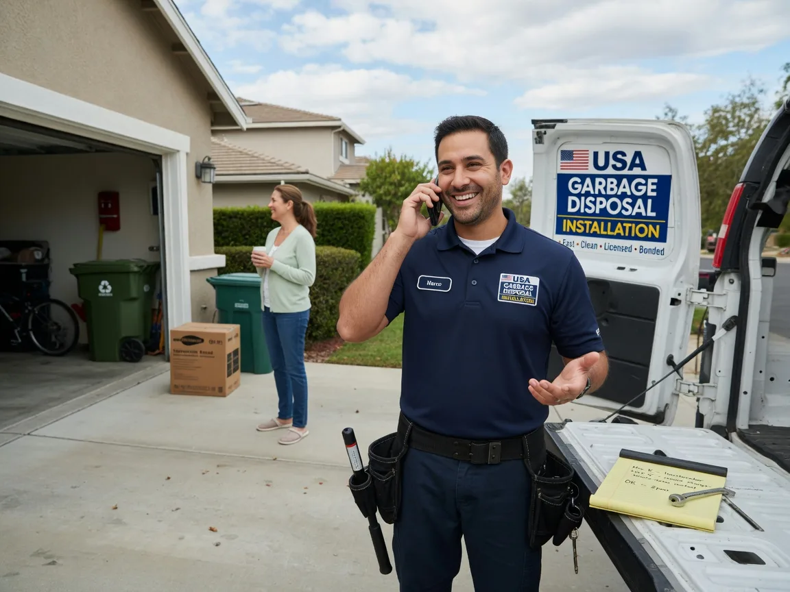 Garbage Disposal Replacement Prairie View, TX FAQs